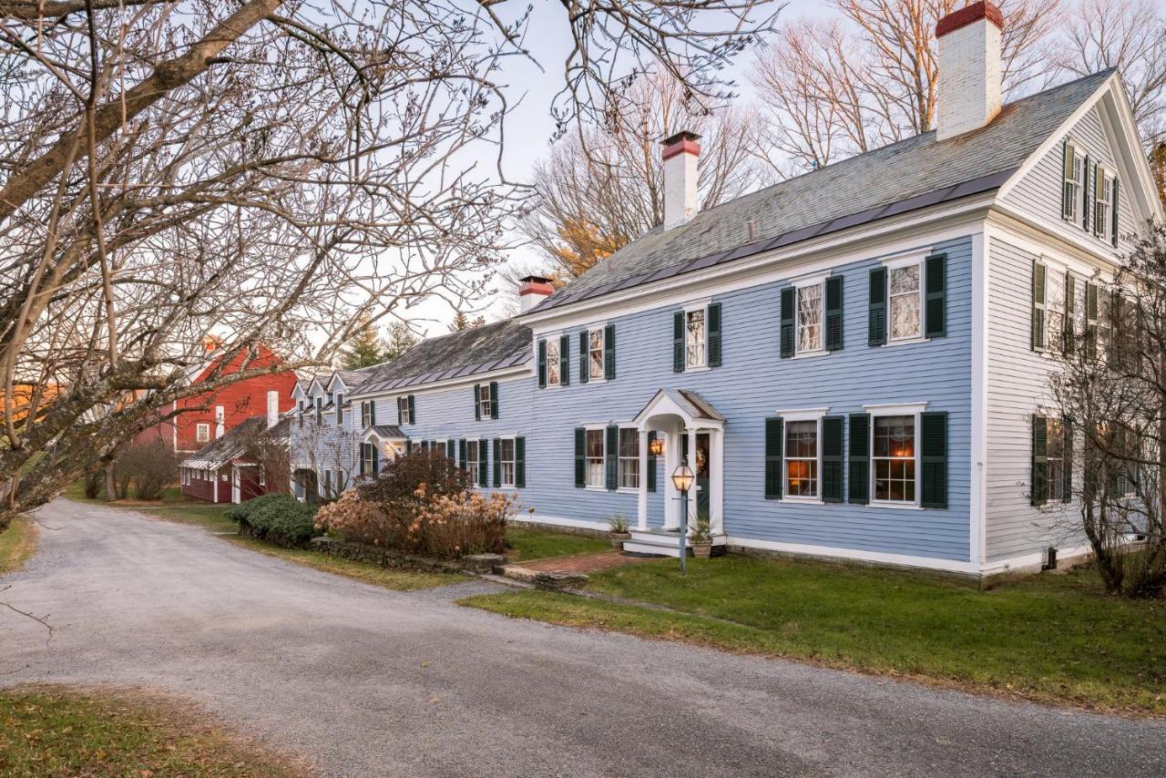Inn At Valley Farms Walpole Εξωτερικό φωτογραφία