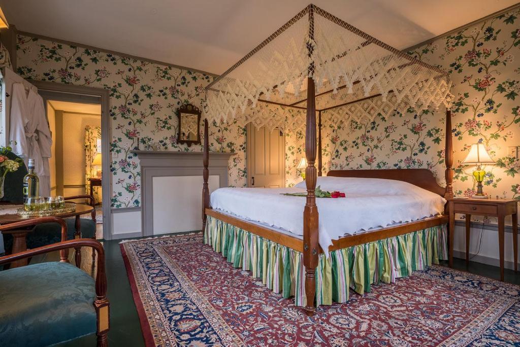 Inn At Valley Farms Walpole Εξωτερικό φωτογραφία