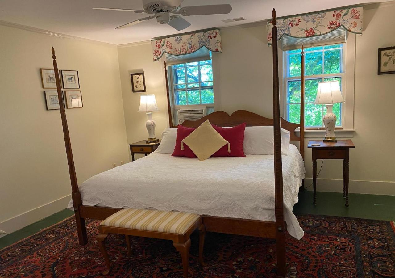 Inn At Valley Farms Walpole Εξωτερικό φωτογραφία