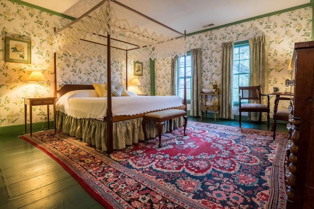 Inn At Valley Farms Walpole Εξωτερικό φωτογραφία