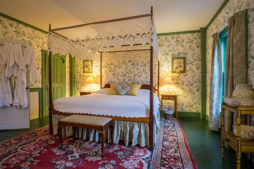Inn At Valley Farms Walpole Εξωτερικό φωτογραφία