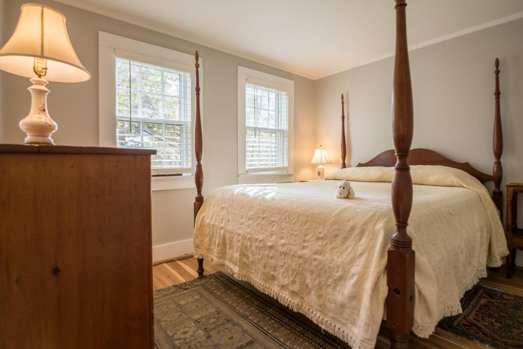 Inn At Valley Farms Walpole Εξωτερικό φωτογραφία