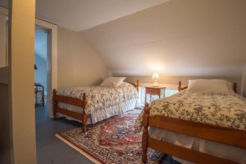 Inn At Valley Farms Walpole Εξωτερικό φωτογραφία