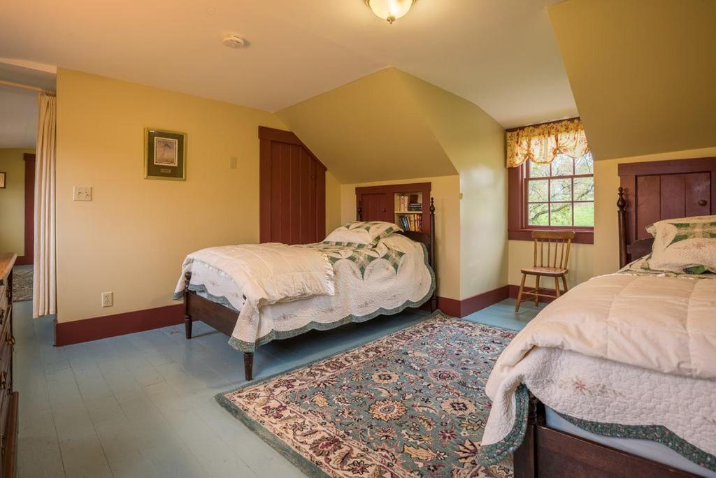 Inn At Valley Farms Walpole Εξωτερικό φωτογραφία