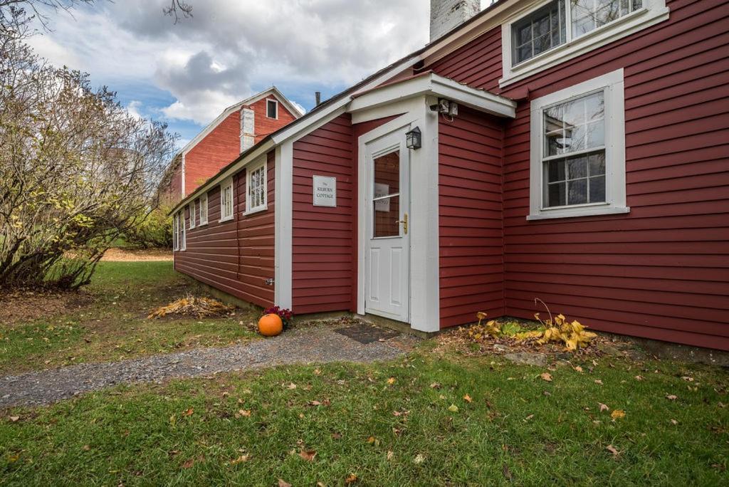 Inn At Valley Farms Walpole Εξωτερικό φωτογραφία