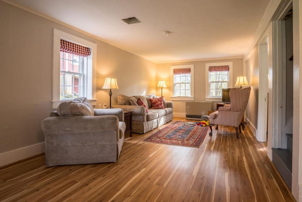Inn At Valley Farms Walpole Εξωτερικό φωτογραφία