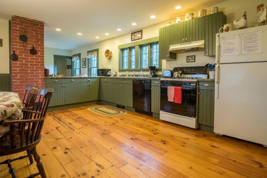 Inn At Valley Farms Walpole Εξωτερικό φωτογραφία