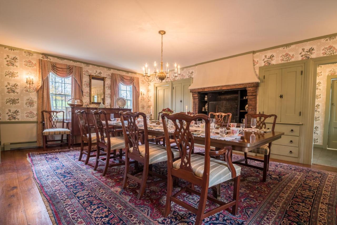 Inn At Valley Farms Walpole Εξωτερικό φωτογραφία