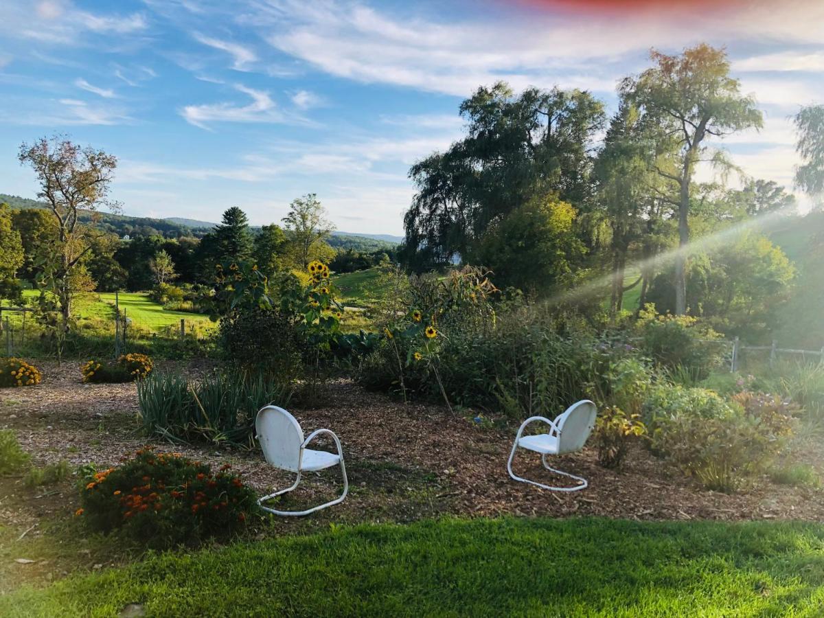 Inn At Valley Farms Walpole Εξωτερικό φωτογραφία