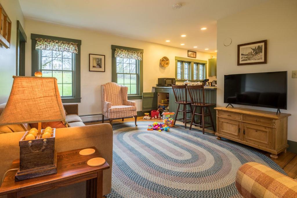 Inn At Valley Farms Walpole Εξωτερικό φωτογραφία