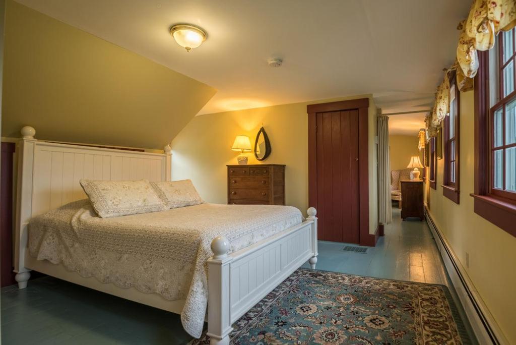 Inn At Valley Farms Walpole Εξωτερικό φωτογραφία