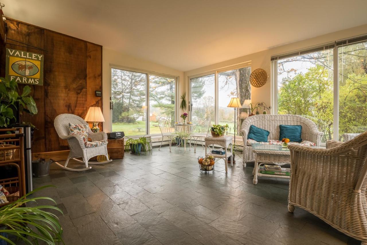 Inn At Valley Farms Walpole Εξωτερικό φωτογραφία