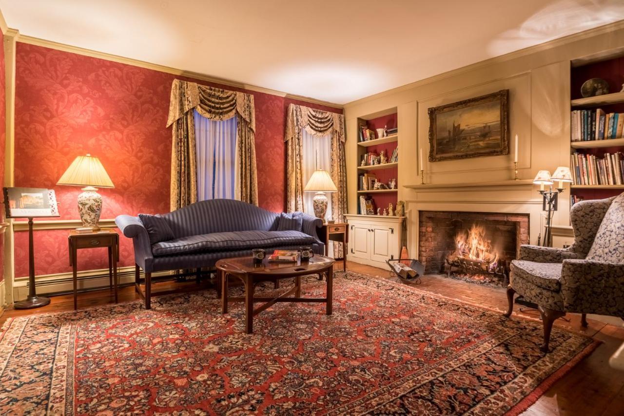 Inn At Valley Farms Walpole Εξωτερικό φωτογραφία