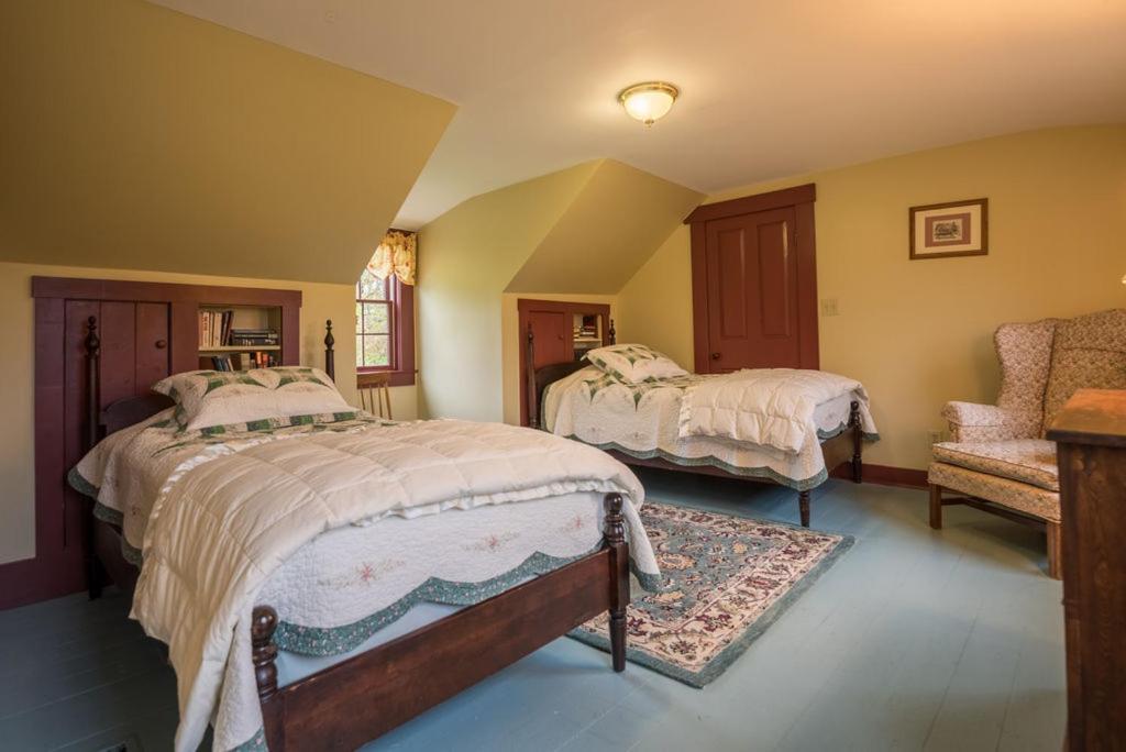 Inn At Valley Farms Walpole Εξωτερικό φωτογραφία