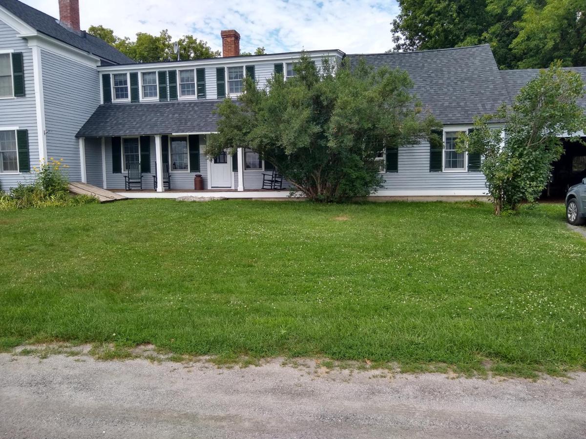 Inn At Valley Farms Walpole Εξωτερικό φωτογραφία