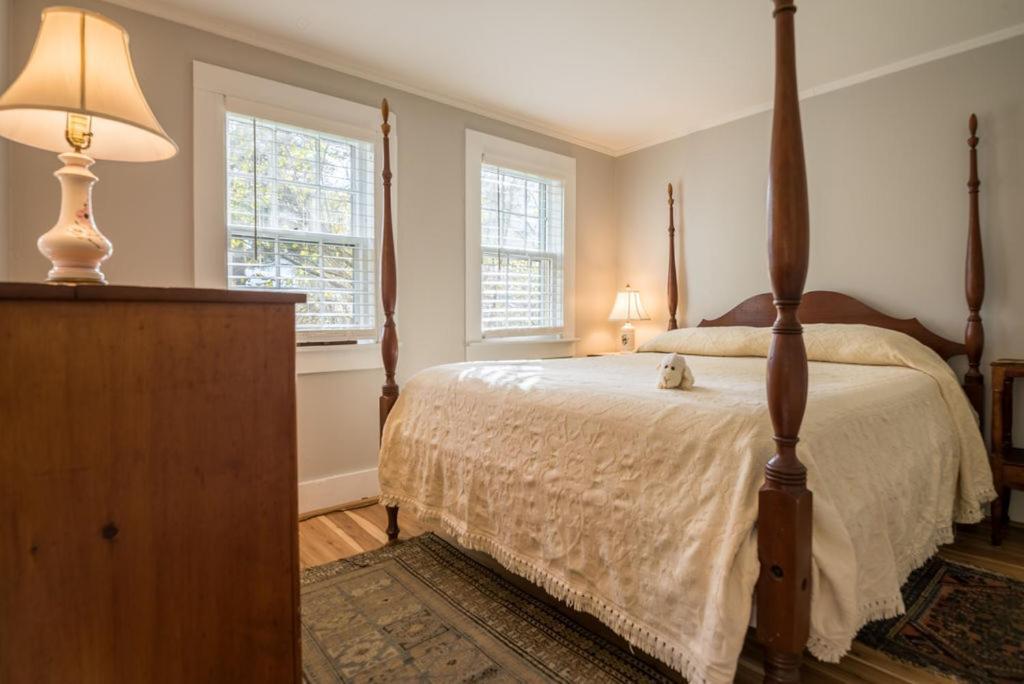 Inn At Valley Farms Walpole Δωμάτιο φωτογραφία