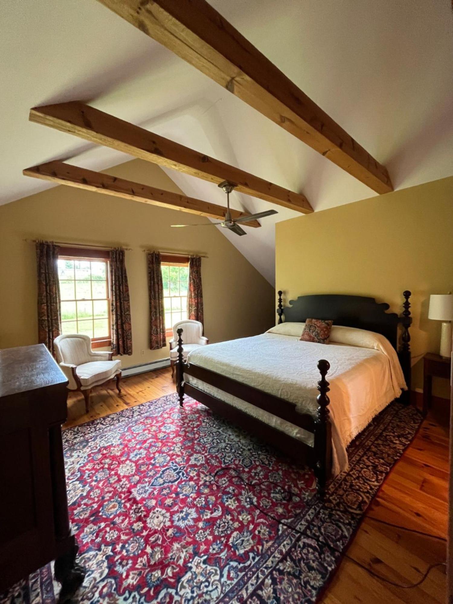 Inn At Valley Farms Walpole Δωμάτιο φωτογραφία