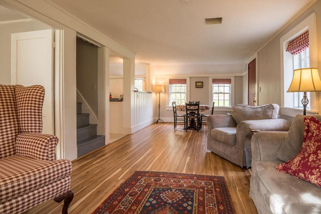 Inn At Valley Farms Walpole Δωμάτιο φωτογραφία