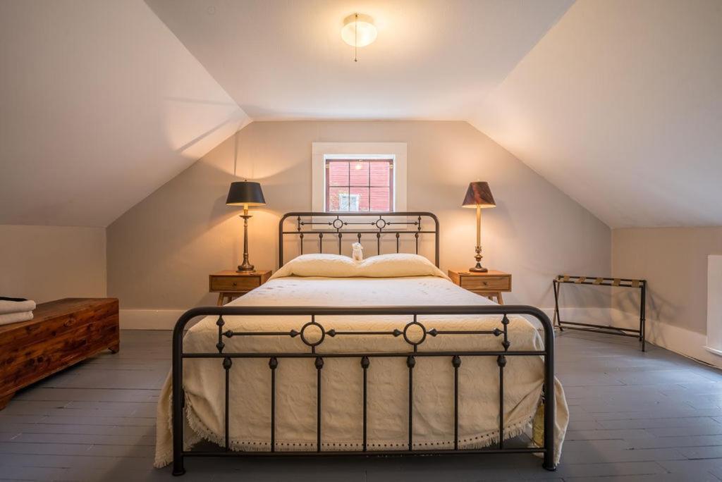 Inn At Valley Farms Walpole Δωμάτιο φωτογραφία
