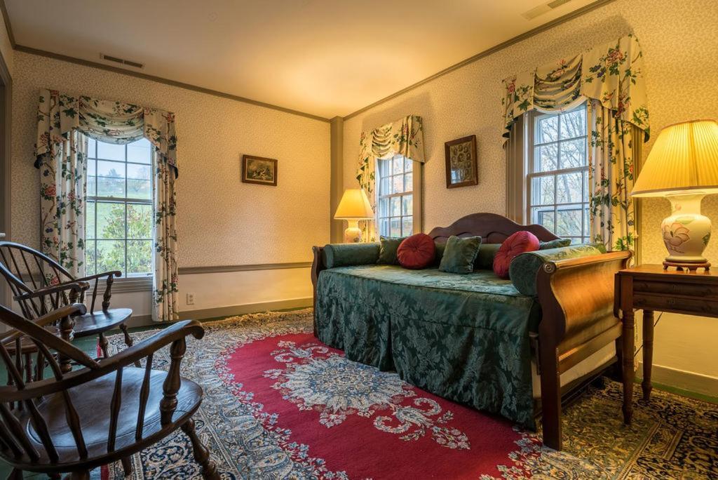 Inn At Valley Farms Walpole Δωμάτιο φωτογραφία