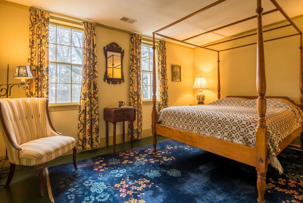 Inn At Valley Farms Walpole Δωμάτιο φωτογραφία