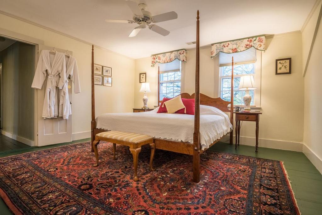 Inn At Valley Farms Walpole Δωμάτιο φωτογραφία