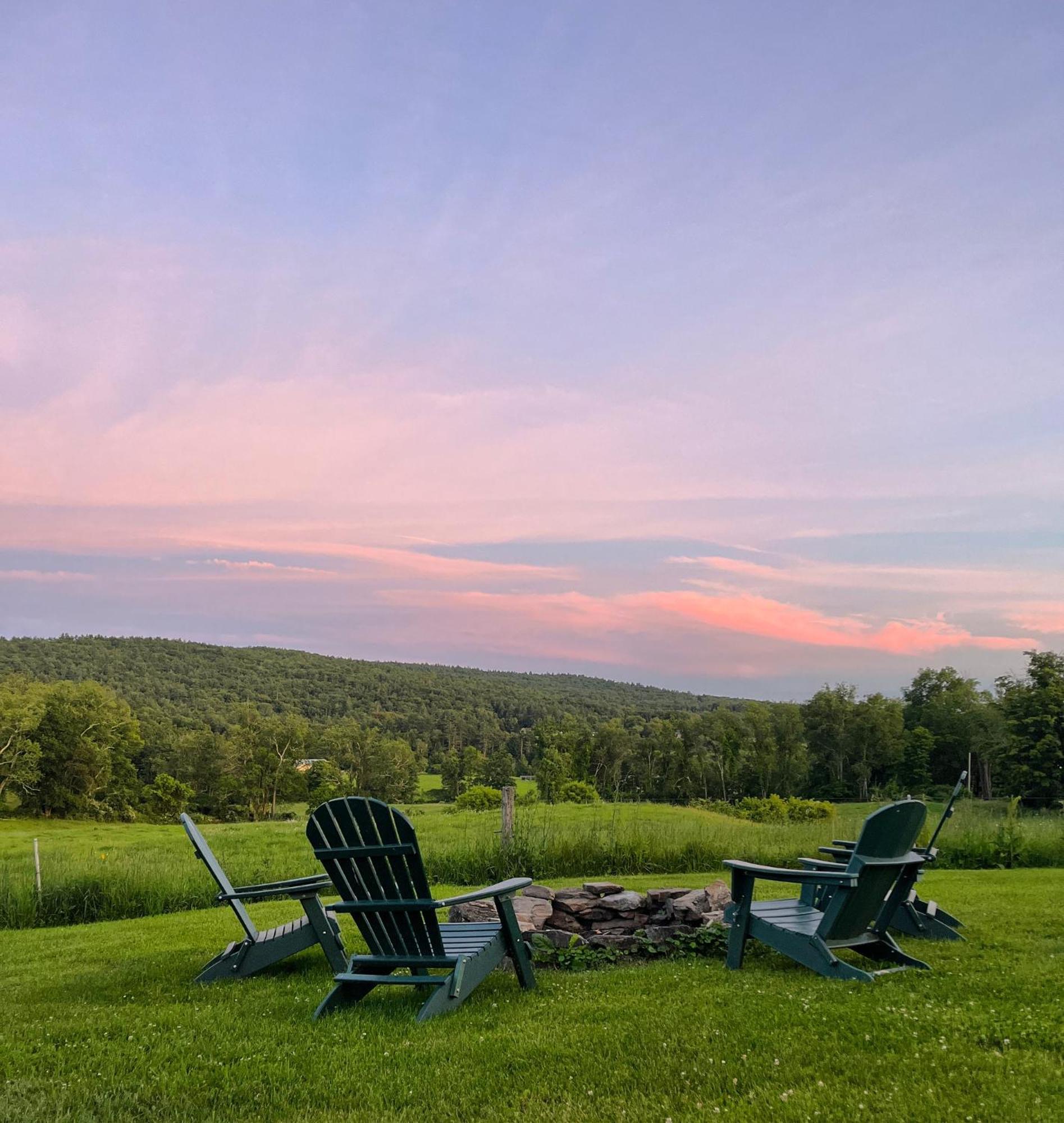 Inn At Valley Farms Walpole Εξωτερικό φωτογραφία